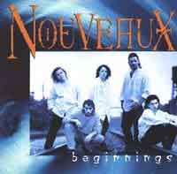 [Nouveaux Beginnings Album Cover]