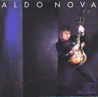 Aldo Nova Aldo Nova Album Cover