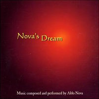 [Aldo Nova Nova's Dream Album Cover]