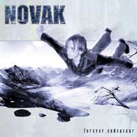 [Novak Forever Endeavour Album Cover]