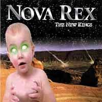 [Nova Rex The New Kings Album Cover]