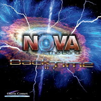 [Nova the Band Back in Time Album Cover]