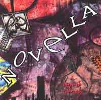 Novella A Liquid Earth Album Cover