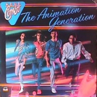 [Novo Combo The Animation Generation Album Cover]