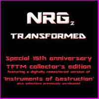 [NRG  Album Cover]