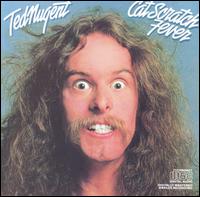 [Ted Nugent Cat Scratch Fever Album Cover]