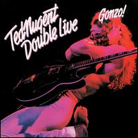 [Ted Nugent Double Live Gonzo Album Cover]