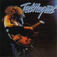 Ted Nugent Ted Nugent Album Cover