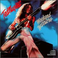[Ted Nugent Weekend Warriors Album Cover]