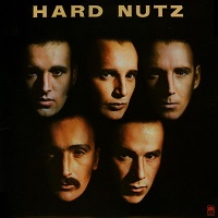 Nutz Hard Nutz Album Cover