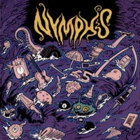 [Nymphs Nymphs Album Cover]