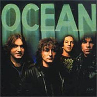 [Ocean Ocean Album Cover]