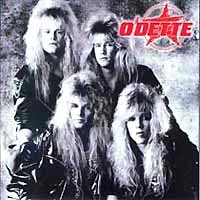 [O'dette O'Dette Album Cover]