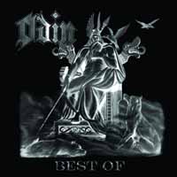 Odin Best Of Album Cover