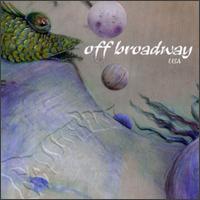 [Off Broadway Fallin' In Album Cover]