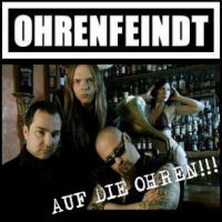 Ohrenfeindt Auf Die Ohren!!! Album Cover