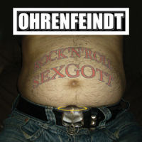 Ohrenfeindt Rock 'N' Roll Sexgott Album Cover