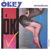 Okey Aventura Album Cover