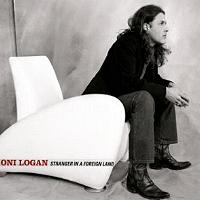 Oni Logan Stranger In A Foreign Land Album Cover