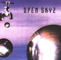 Open Skyz Open Skyz Album Cover