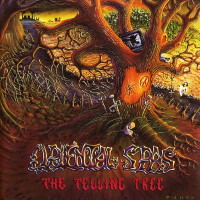 Oriental Spas The Telling Tree Album Cover