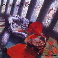 Original Sin Temptation Album Cover