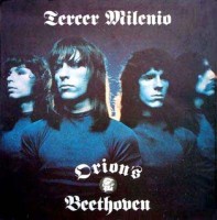 Orion's Beethoven Tercer Milenio Album Cover