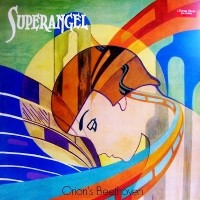 Orion's Beethoven Superangel Album Cover