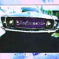 Orleans Ride Album Cover
