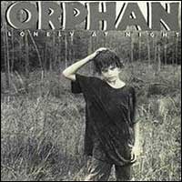 Orphan Lonely at Night Album Cover