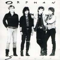 Orphan Salute Album Cover