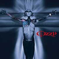 Ozzy Osbourne Down to Earth Album Cover