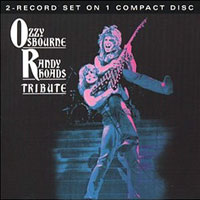 [Ozzy Osbourne Tribute Album Cover]