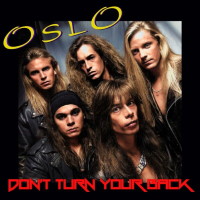 Oslo Don't Turn Your Back Album Cover