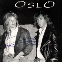 [Oslo  Album Cover]