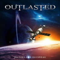 Outlasted Waiting For Daybreak Album Cover