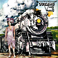 The Outlaws Lady in Waiting Album Cover