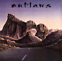 The Outlaws Soldiers of Fortune Album Cover