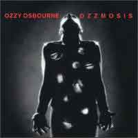 Ozzy Osbourne Ozzmosis Album Cover