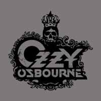 Ozzy Osbourne Black Rain Album Cover