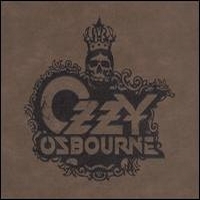 Ozzy Osbourne Black Rain Album Cover