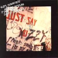 Ozzy Osbourne Just Say Ozzy Album Cover