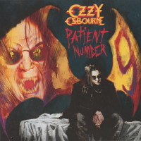 Ozzy Osbourne Patient Number 9 Album Cover