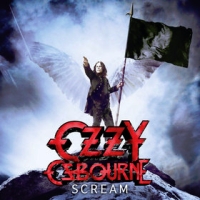 [Ozzy Osbourne Scream Album Cover]