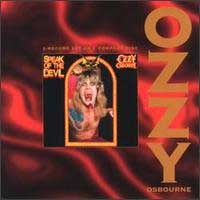 [Ozzy Osbourne Speak of the Devil Album Cover]