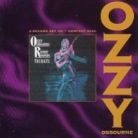 Ozzy Osbourne Tribute Album Cover