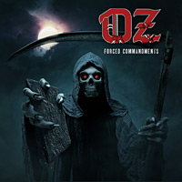 OZ Forced Commandments Album Cover