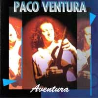 [Paco Ventura Aventura Album Cover]