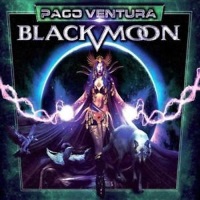 Paco Ventura Black Moon Album Cover