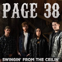 [Page 38 Swingin' From the Ceilin'  Album Cover]